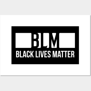 Black Lives Matter Posters and Art